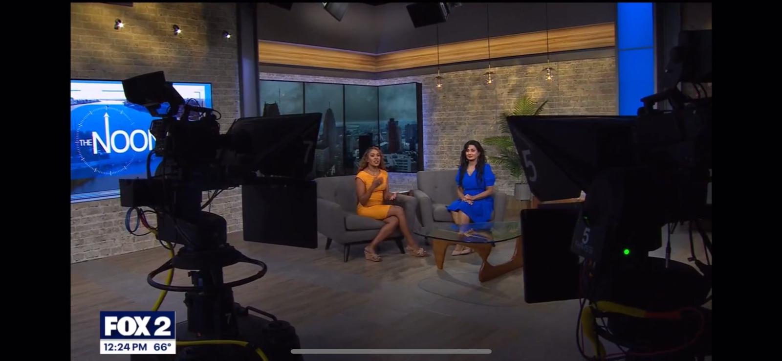 Sonia Meeting Influencer